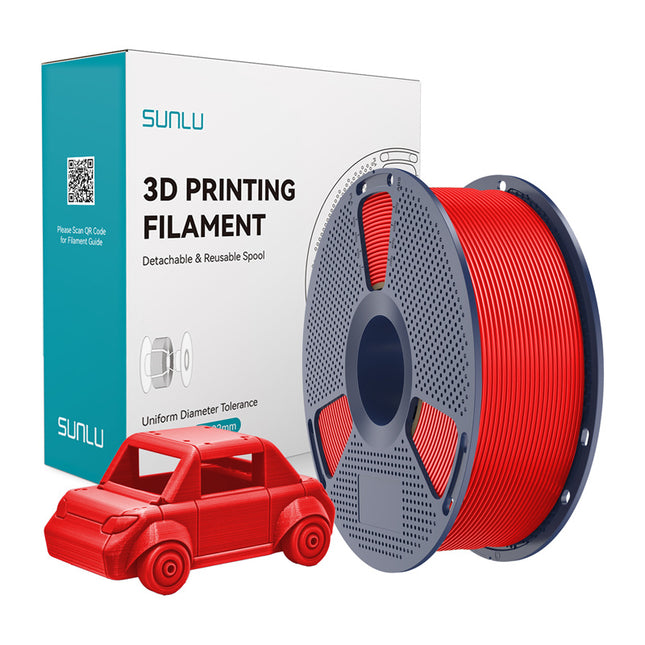 Sunlu PETG Rosso