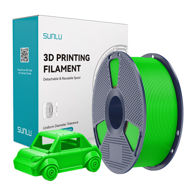 Sunlu PETG Verde