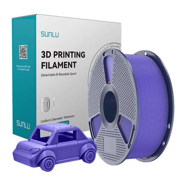 Sunlu PETG Lavanda Viola
