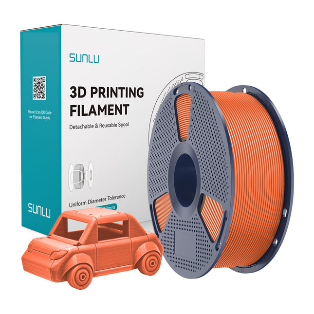 Sunlu PETG Sunny Orange