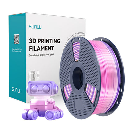 Sunlu PLA+ Seta Rainbow 03