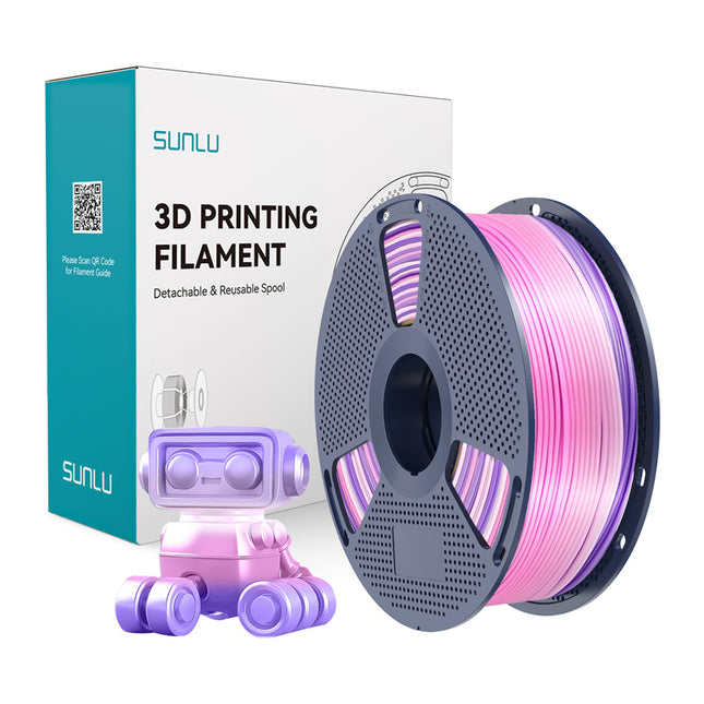 Sunlu PLA+ Seta Rainbow 03