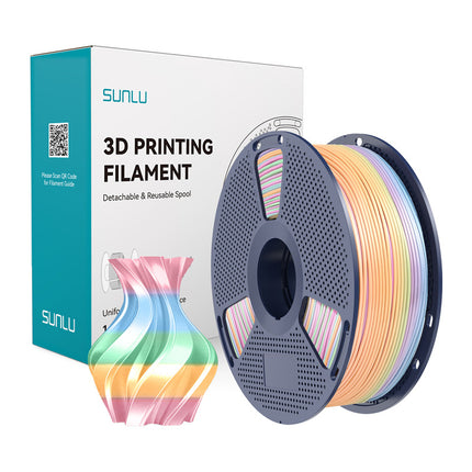 Sunlu PLA+ Seta Rainbow 04