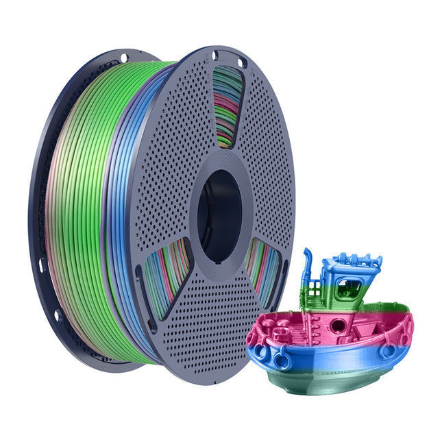 Sunlu PLA+ Seta Rainbow 06