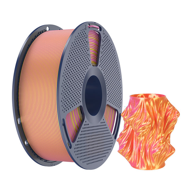 Sunlu PLA+ Seta Dual Color Rosa e Oro