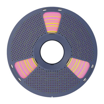 Sunlu PLA+ Seta Dual Color Rosa e Oro