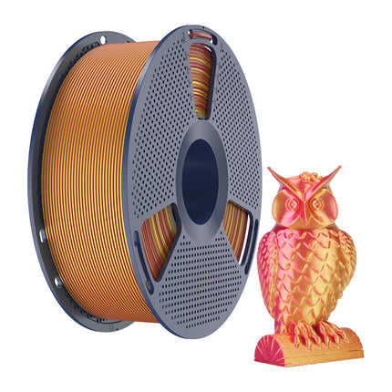 Sunlu PLA+ Seta Dual Color Rosso e Oro