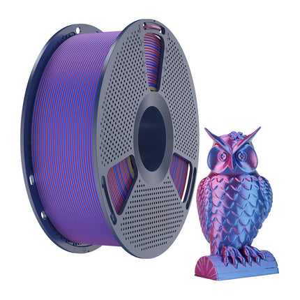 Sunlu PLA+ Seta Dual Color Rosso e Blu