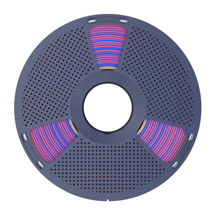Sunlu PLA+ Seta Dual Color Rosso e Blu