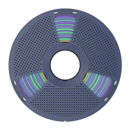Sunlu PLA+ Seta Dual Color Verde e Viola