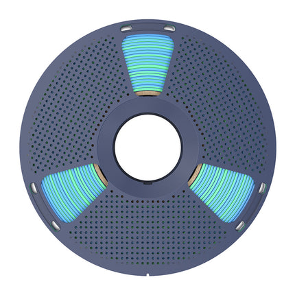 Sunlu PLA+ Seta Dual Color Blu e Verde