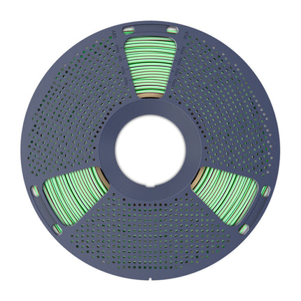 Sunlu PLA+ Seta Tri-Color Blu Verde Viola