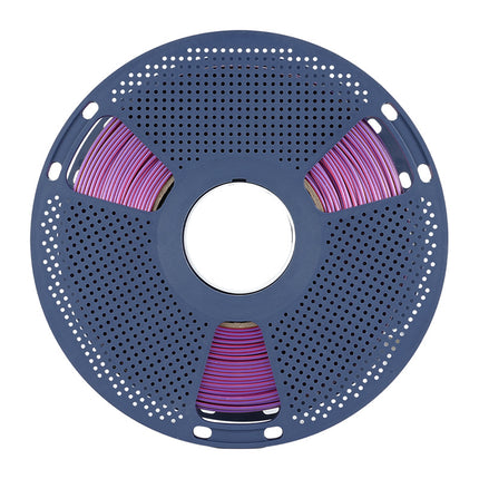 Sunlu PLA+ Seta Four-Color Blu Viola Rosso Oro