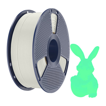 Sunlu PLA Glow-in-the-Dark Bianco e Verde