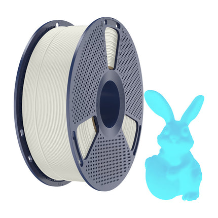 Sunlu PLA Glow-in-the-Dark Bianco e Blu