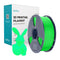 Sunlu PLA Fosforescente 1.75mm 1kg - Verde