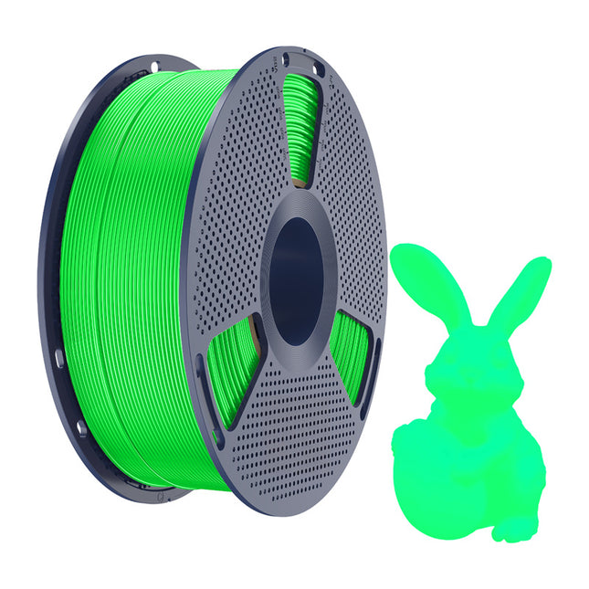 Sunlu PLA Glow-in-the-Dark Verde Fluorescente