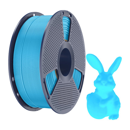 Sunlu PLA Glow-in-the-Dark Blu Fluorescente