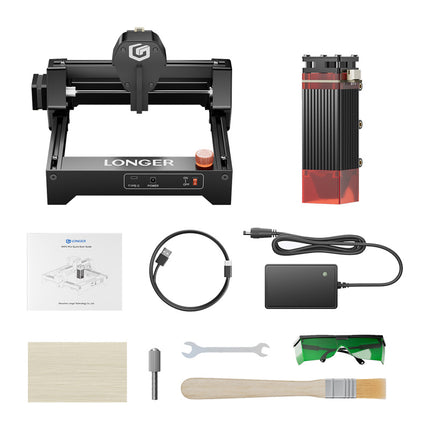 Longer RAY5 Mini 3.5W