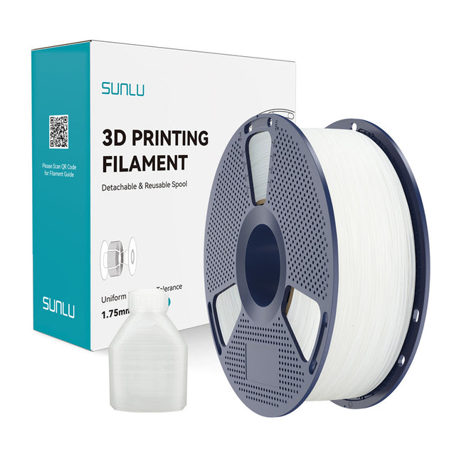 Sunlu PP Natural Bianco