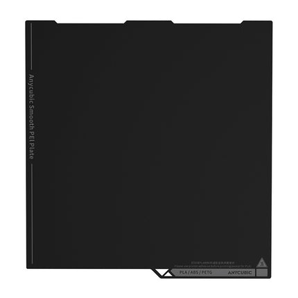 Anycubic Smooth Build Plate per Kobra 3/Combo/V2/V2 Combo