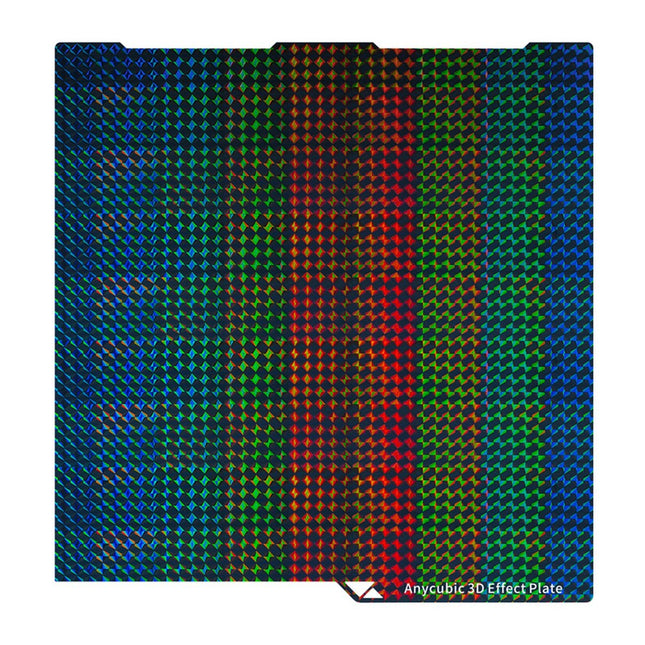 3D-effect plate Phantom + sphere per Kobra 3