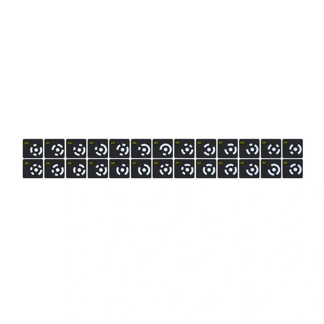 Revopoint Magnetic Markers (208 pcs.)