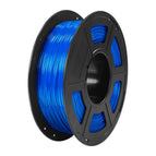 Blu Trasparente