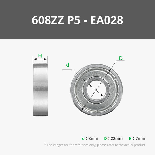Alta Performance Bearings