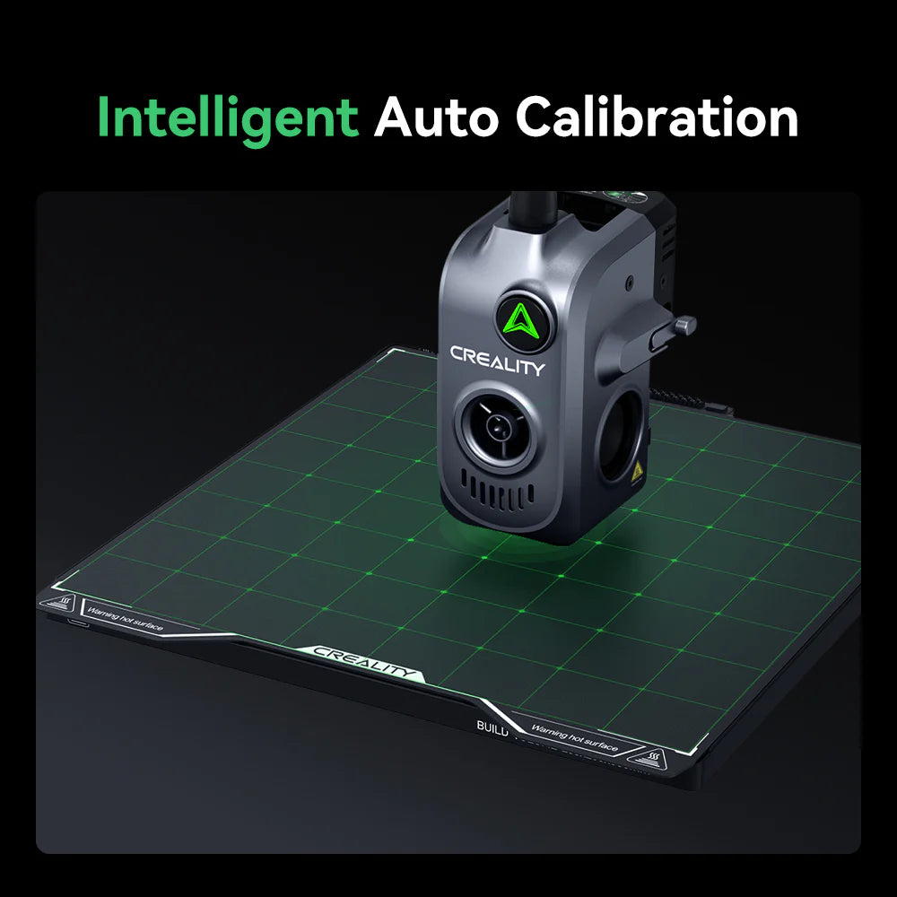 Creality Hi Combo 3D