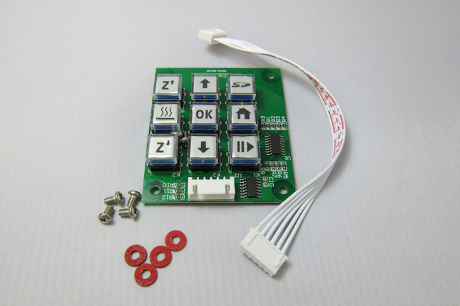 CreatBot clavier de commande