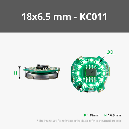 Ring LED Magnetico Controllo Interruttore Luce