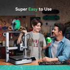 Creality Hi Combo 3D