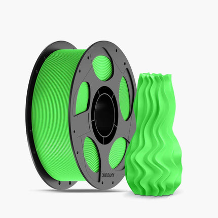 Anycubic PLA Basic 1.75mm 1kg - PLA Filament für 3D-FDM-Drucker | Smart ID