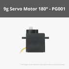 9g Positional Digital Servo-180° (1PCS) - PG001