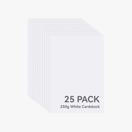 250g Cardstock (25pz)