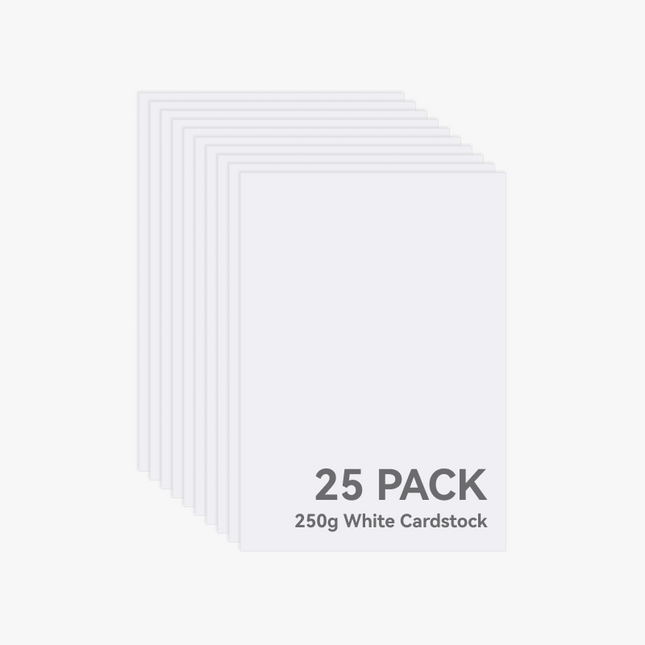 250g Cardstock (25pz)