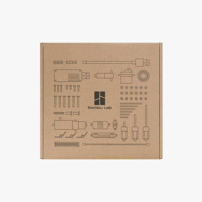 Maker's Essential Kit A