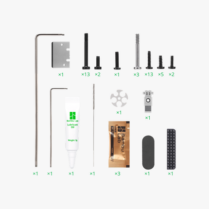 Accessorio Scatola per A1