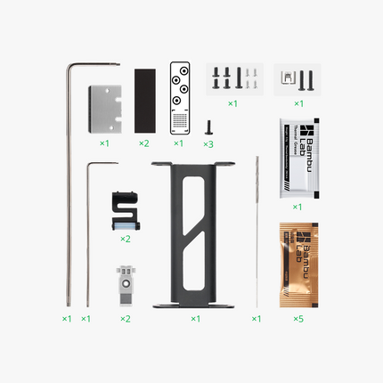 Accessorio Scatola per X1C e P1S