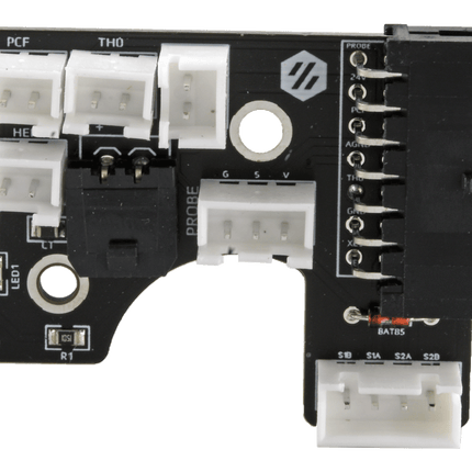 Copymaster3D Afterburner Toolhead PCB