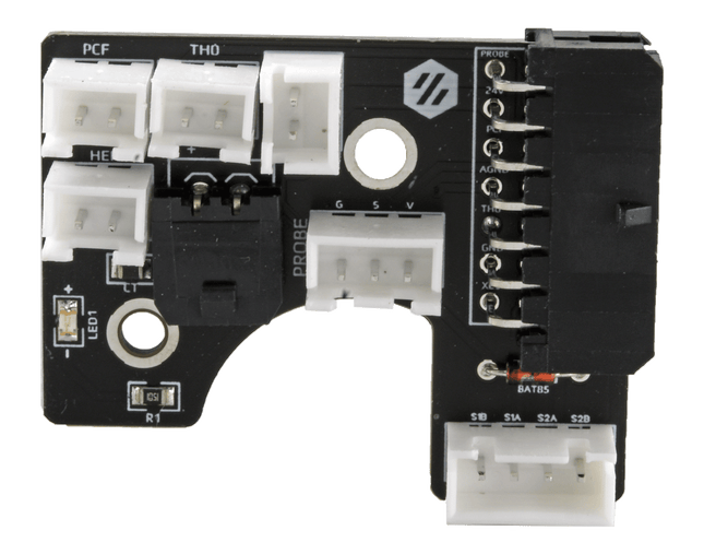 Copymaster3D Afterburner Toolhead PCB