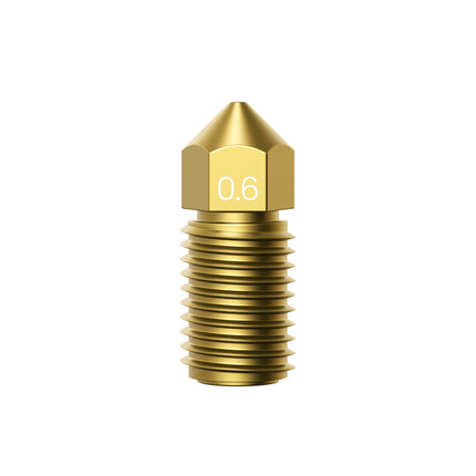 AnkerMake M5 / M5C Brass Nozzle Kit 0.6mm (10 pcs)