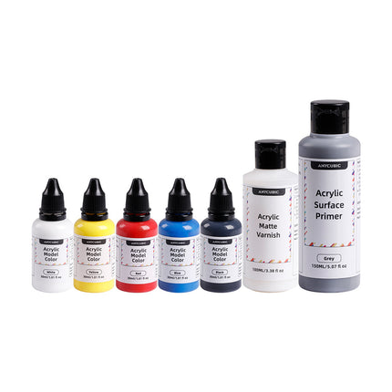 Anycubic 3D-Druck Lackierungsset