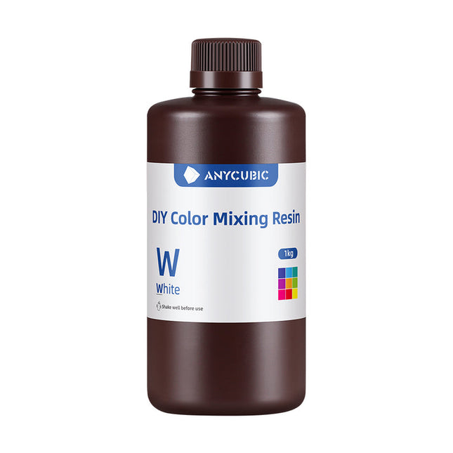 Anycubic DIY Color Mixing Resina