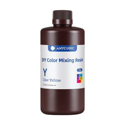 Anycubic DIY Color Mixing Resina
