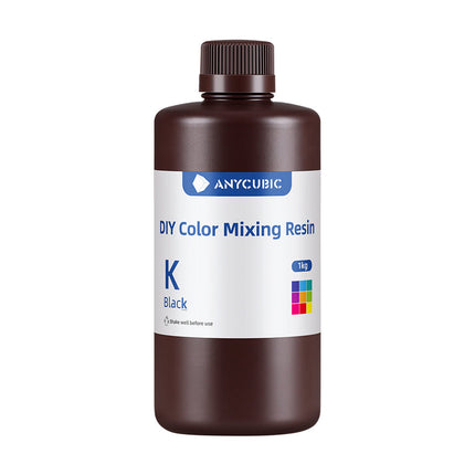 Anycubic DIY Color Mixing Resina