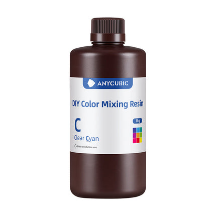 Anycubic DIY Color Mixing Resina