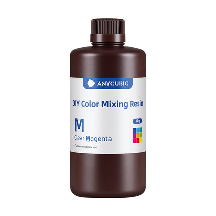 Anycubic DIY Color Mixing Resina