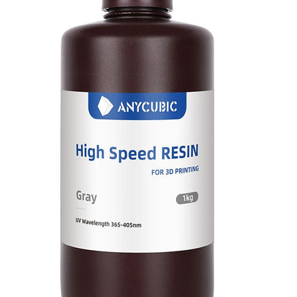 Anycubic - High Speed Resin Grau 1kg